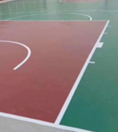 源城篮球场地坪维修全方案